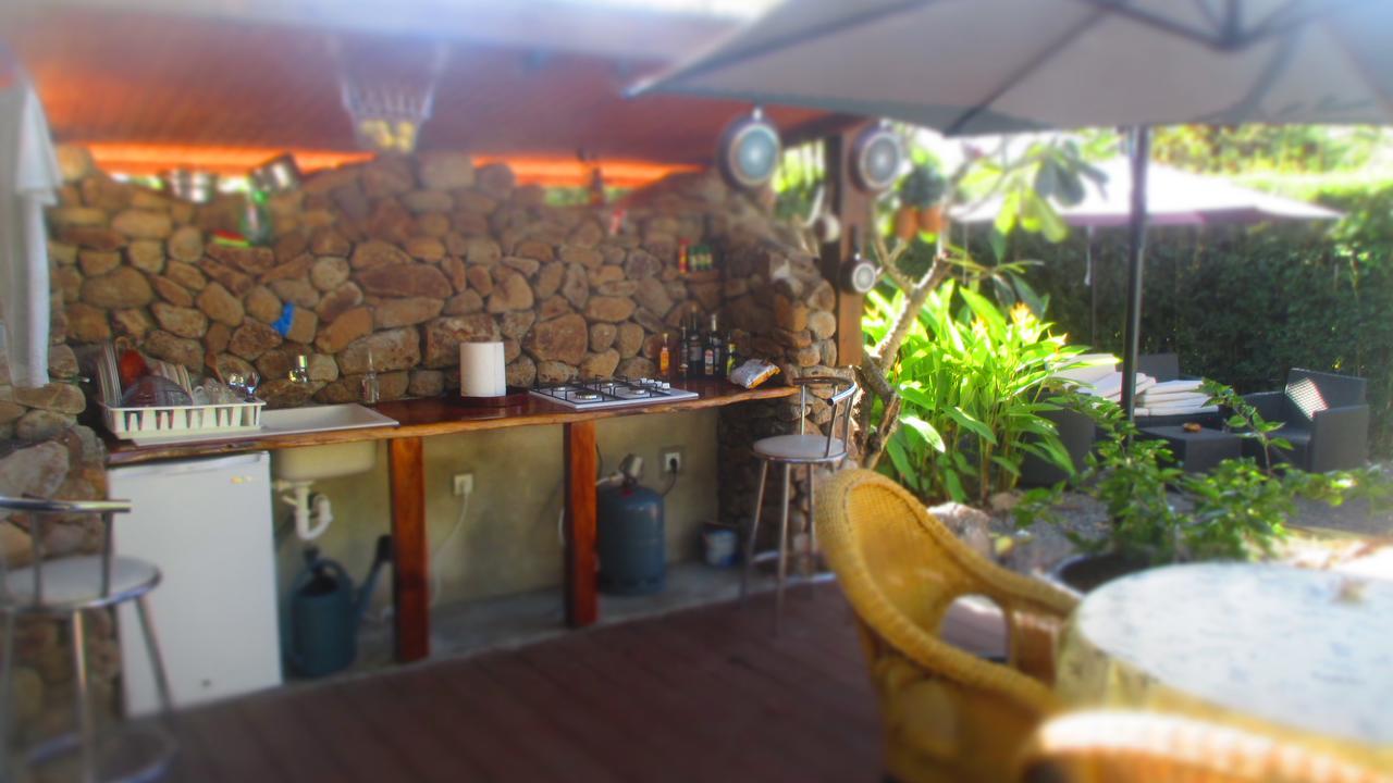 Chambre Bleue Papetoai Exterior photo