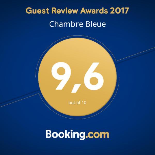 Chambre Bleue Papetoai Exterior photo